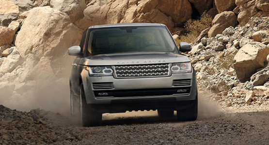 Range Rover - MAT Foundry